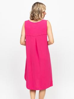 Cyberjammies Chloe Swing Nightdress, Pink - view 2, Pink