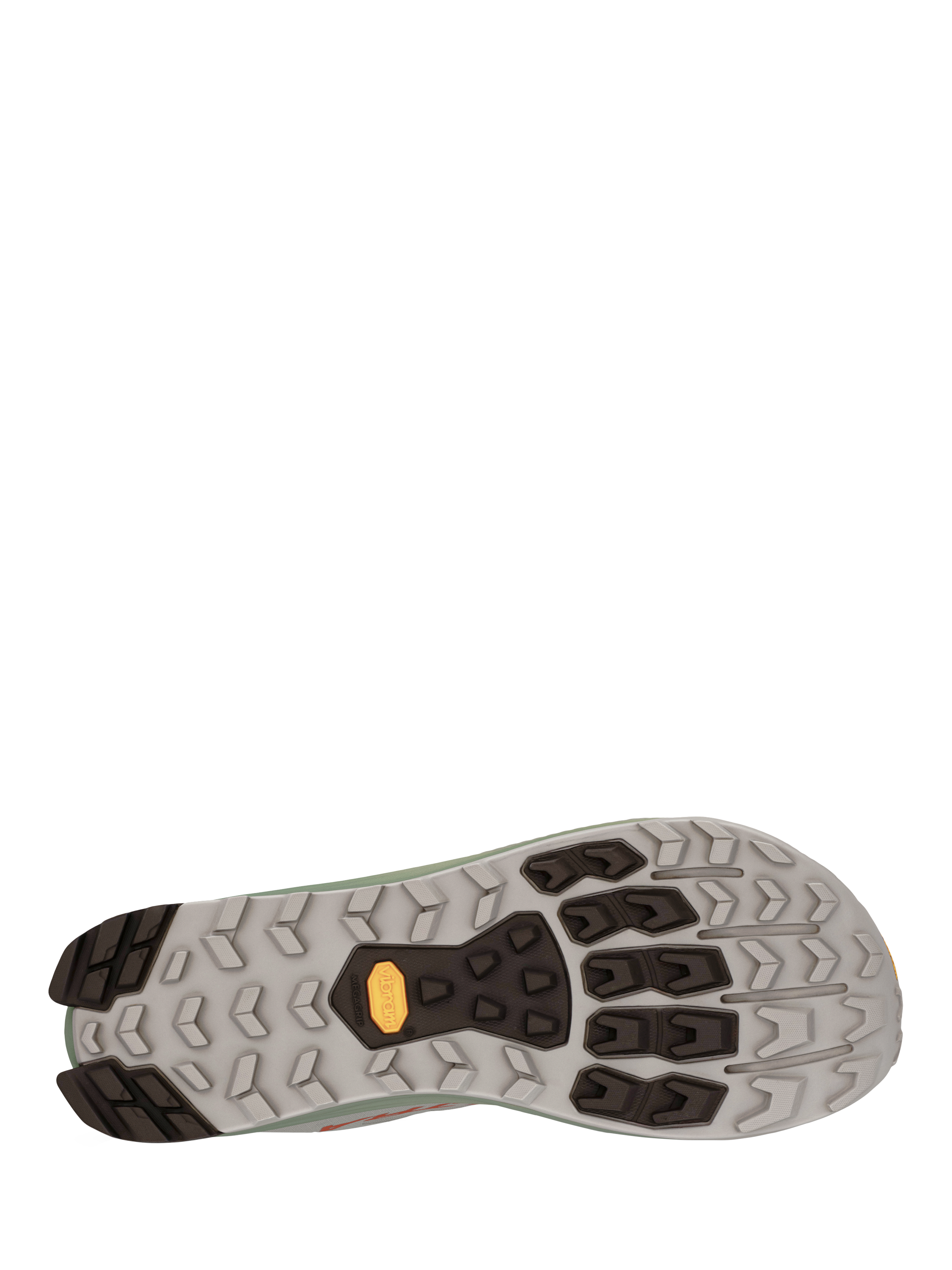 Product image 4 of 6, which shows Altra Men's Lone Peak 9+ Trail Running Shoes, Grey/Multi, 7