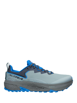 Altra Men's Timp 6 Trail Running Shoes, Grey, Grey