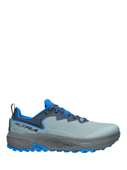 Altra Men's Timp 6 Trail Running Shoes, Grey, Grey