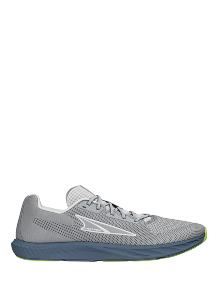 Altra Women's Escalante 4 Running Shoes, Grey/Lime, Grey/Lime