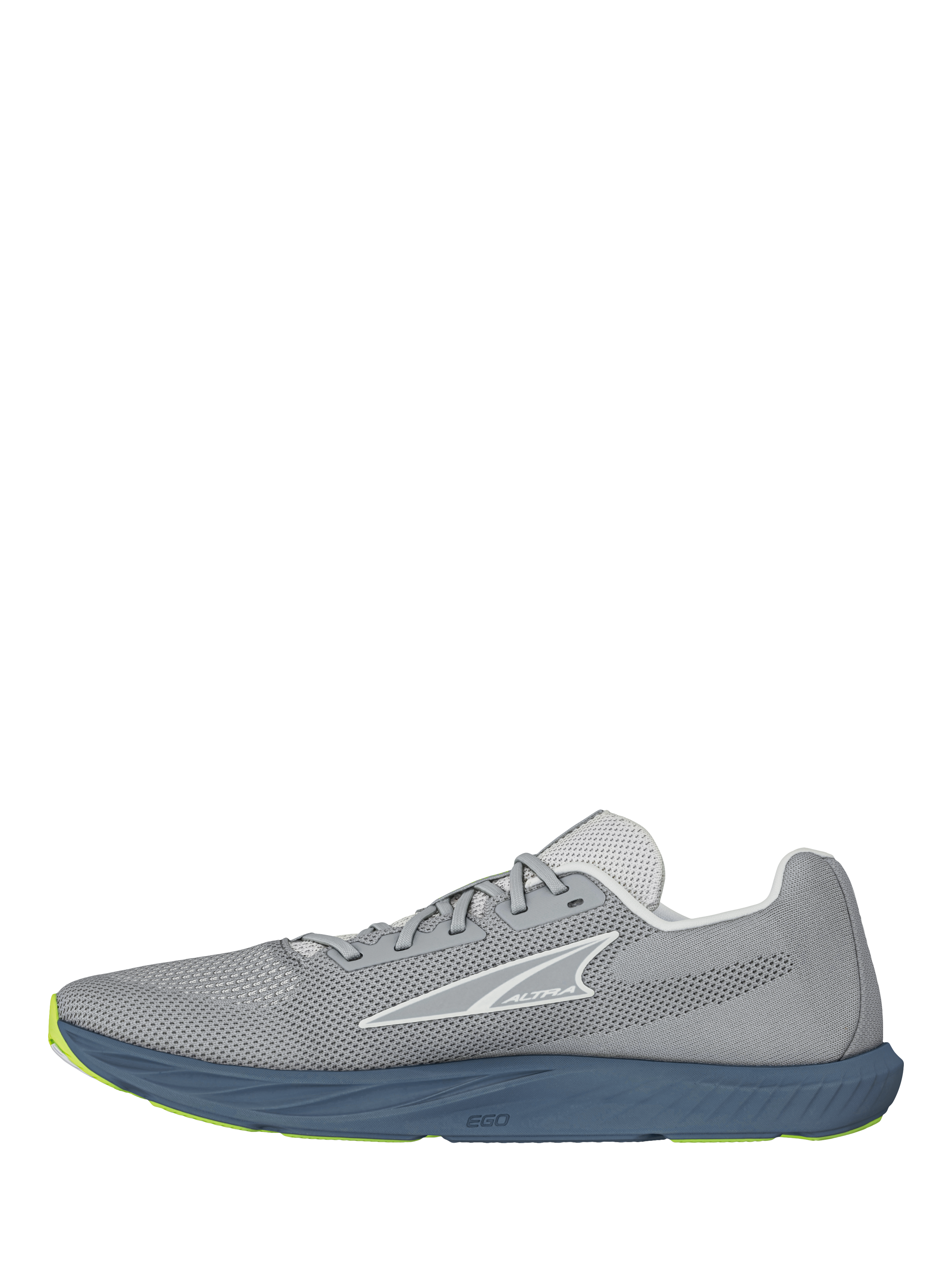 Product image 2 of 6, which shows Altra Women's Escalante 4 Running Shoes, Grey/Lime, 7