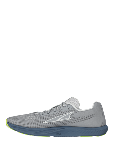 Altra Women's Escalante 4 Running Shoes, Grey/Lime - view 2, Grey/Lime