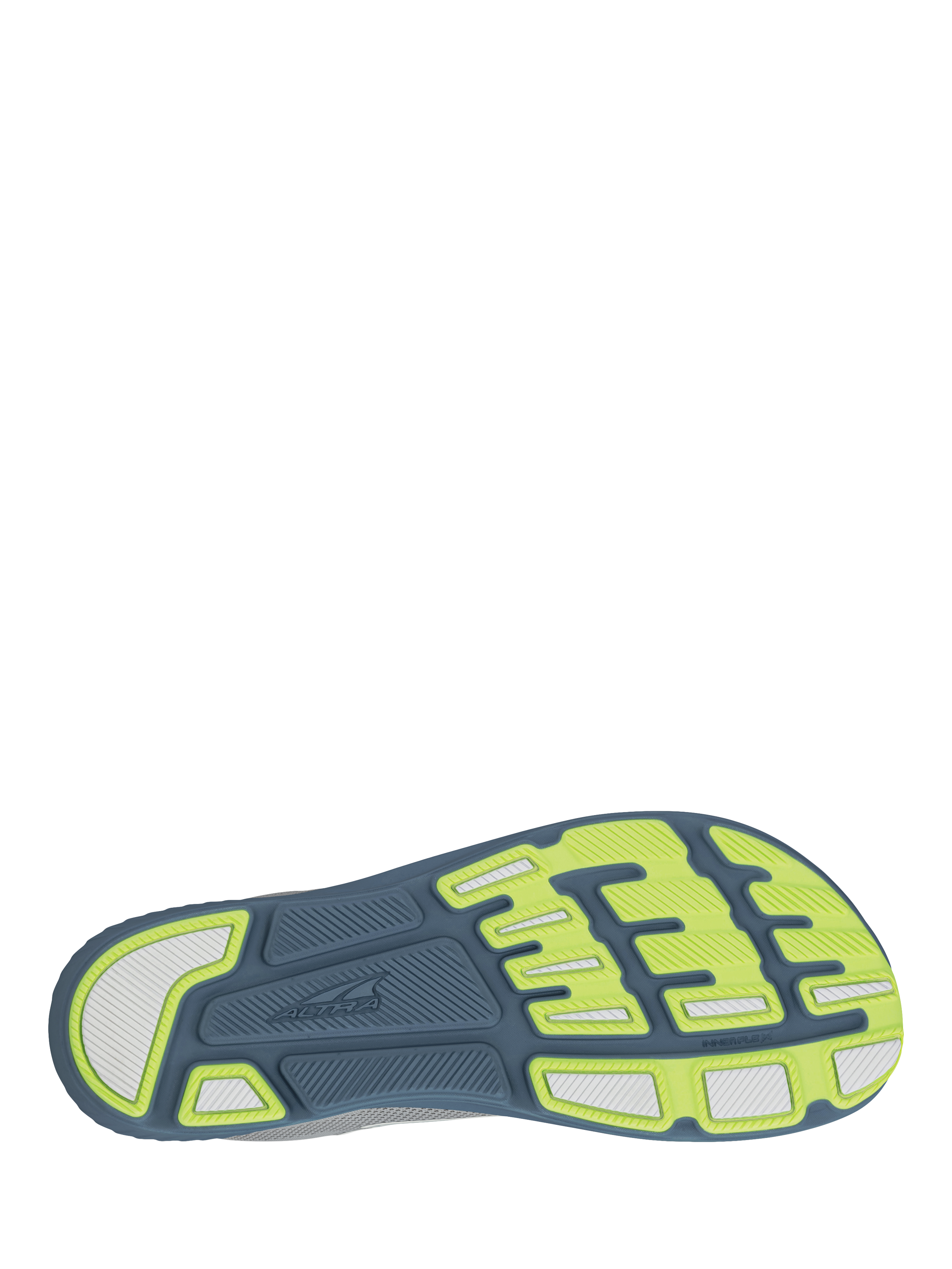 Product image 4 of 6, which shows Altra Women's Escalante 4 Running Shoes, Grey/Lime, 7