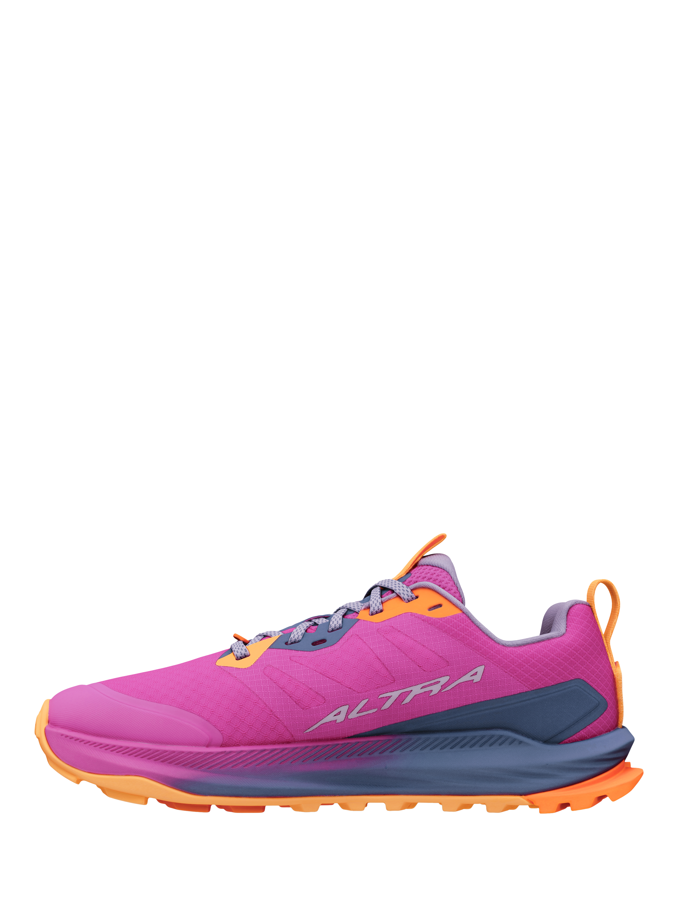 Product image 2 of 6, which shows Altra Women's Lone Peak 9+ Trail Running Shoes, Raspberry, 4