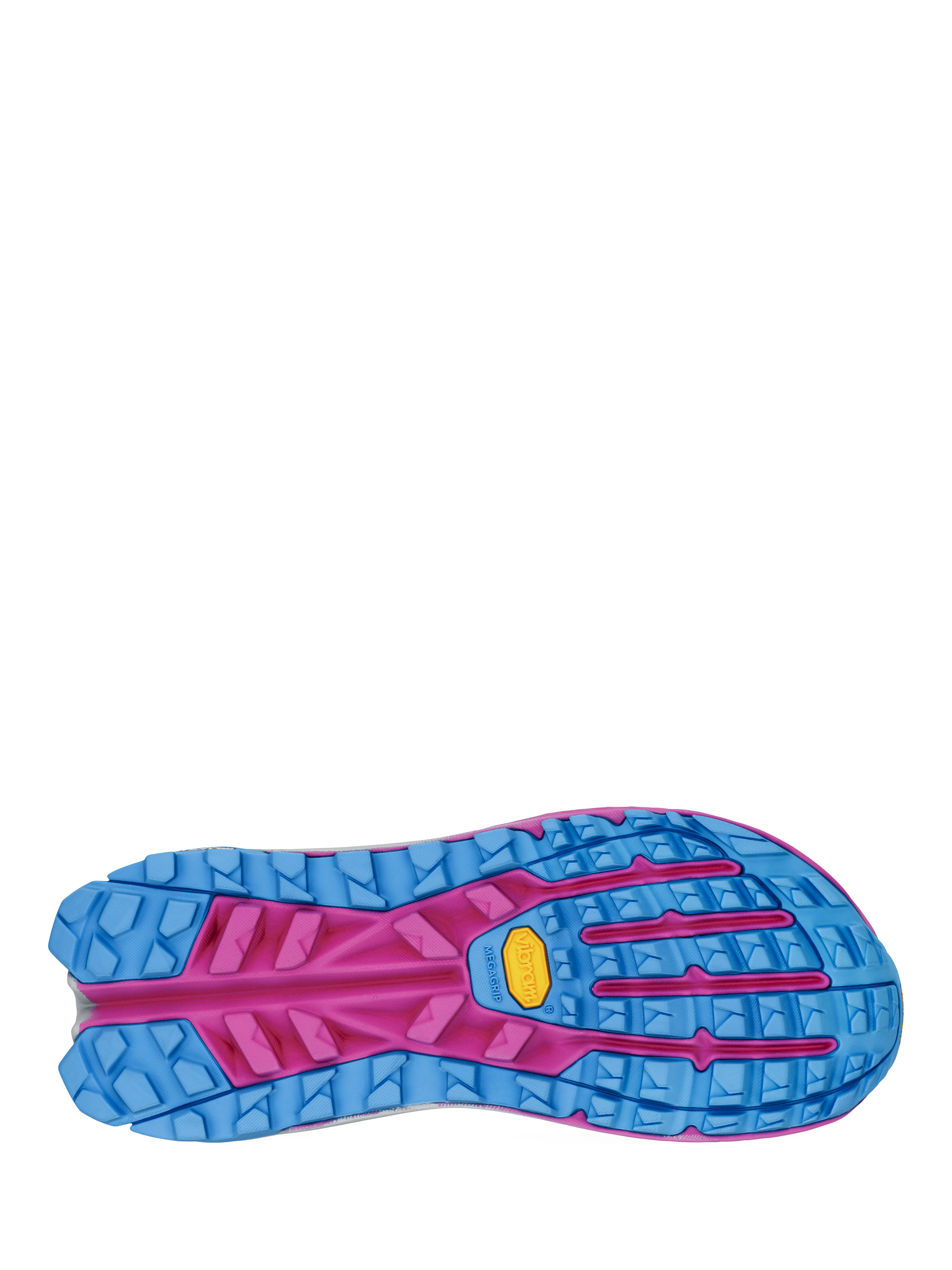 Product image 4 of 6, which shows Altra Women's Olympus Trail Running Shoes, White/Multi, 4