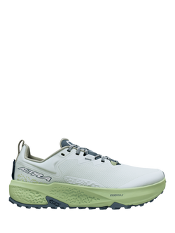 Altra Women's Timp 6 Trail Running Shoes, Mint, Mint