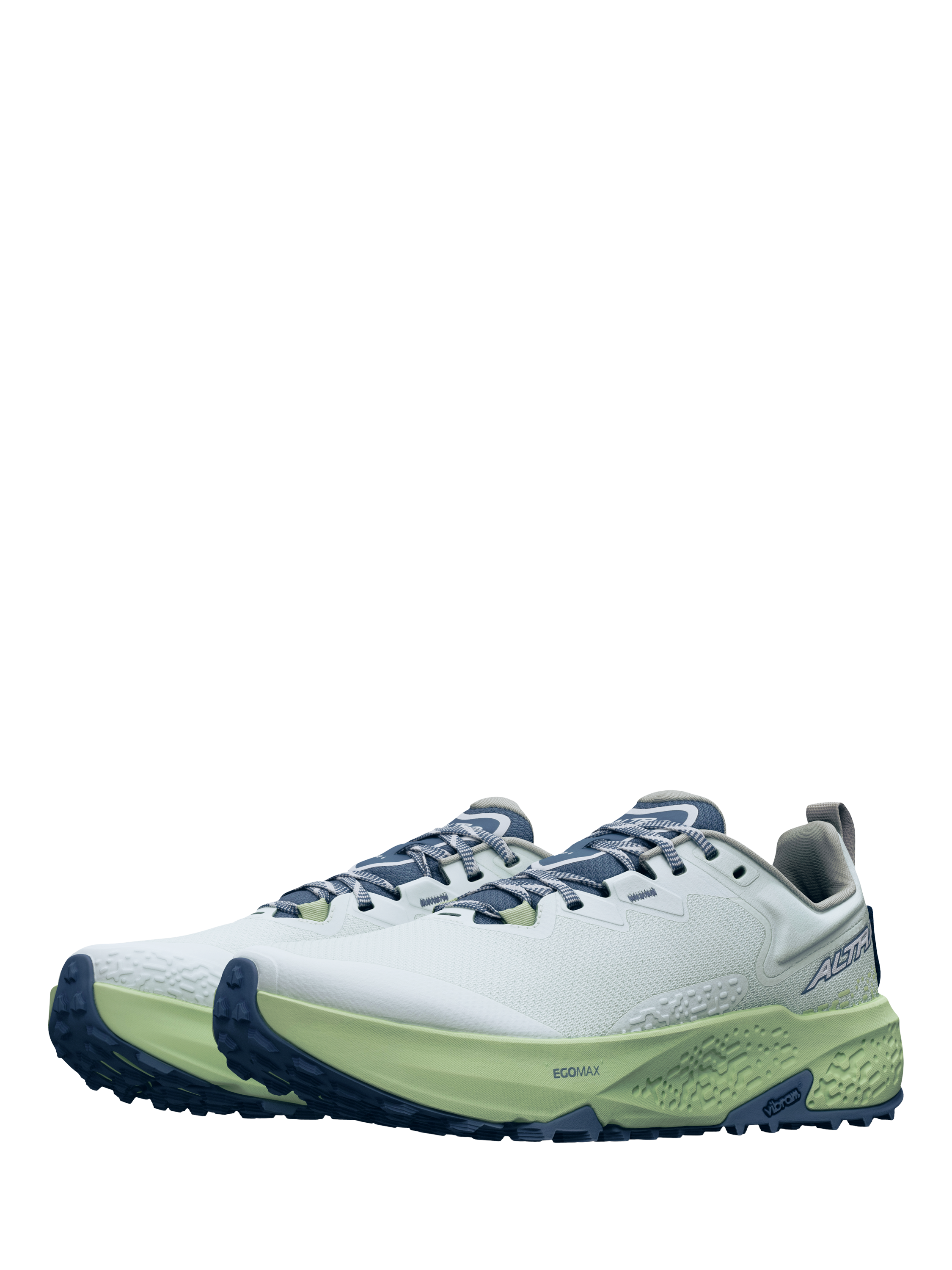 Product image 5 of 6, which shows Altra Women's Timp 6 Trail Running Shoes, Mint, 4