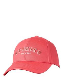 Gym King Shadow Pitcher Cotton Cap, Watermelon, Watermelon
