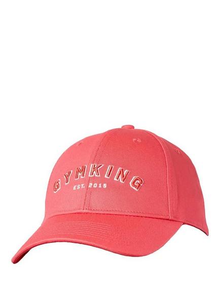 Gym King Shadow Pitcher Cotton Cap, Watermelon, Watermelon