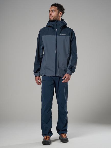 Montane Norste Lite Jacket, Blue Multi, Blue Multi