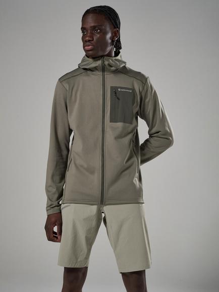 Montane Men's Protium CP Hoodie, Green