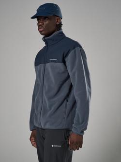 Montane Men's Roco Jacket, Blue Multi, Blue Multi