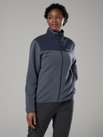 Montane Women's Roco Jacket, Dark Sky, Dark Sky