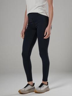 Montane Women's Ineo Lite Leggings, Black, Black