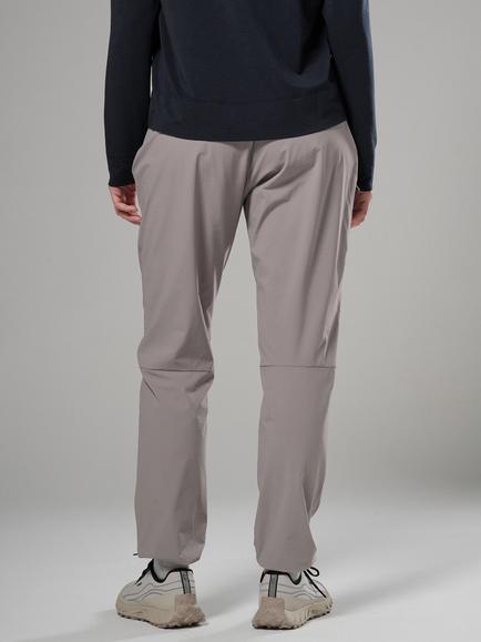 Montane Volantis Walking Trousers, Ridge - view 2, Ridge