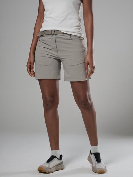 Montane Women's Caelum Shorts, Ridge, Ridge