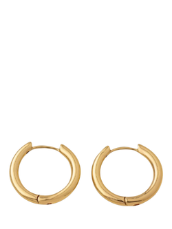 frkl. Hero Mini Hoop Earrings, Gold