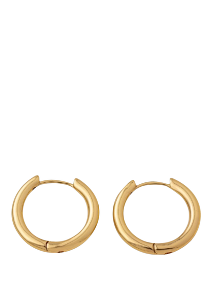 frkl. Hero Mini Hoop Earrings, Gold