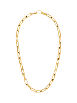 frkl. Chunky Mega Necklace, Gold