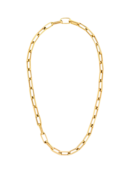 frkl. Chunky Mega Necklace, Gold