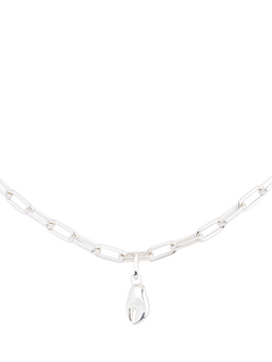 frkl. Lobster Claw Charm - view 2, Silver