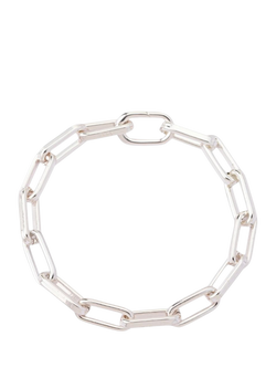 frkl. Chunky Mega Bracelet, Silver