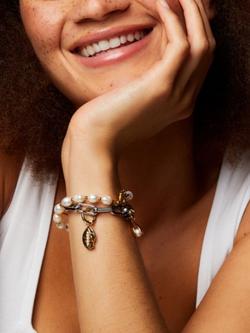 frkl. Chunky Mega Bracelet - view 2, Silver