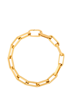 frkl. Chunky Mega Bracelet, Gold