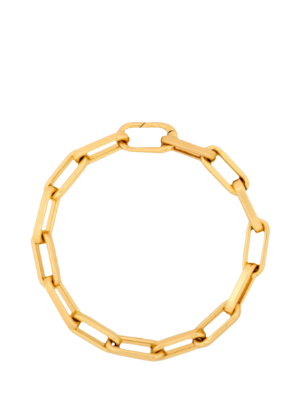 frkl. Chunky Mega Bracelet, Gold