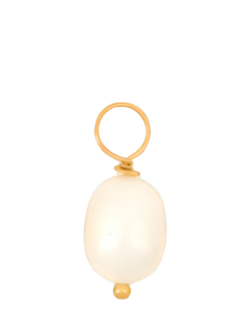 frkl. Pearl Drop Charm, Pearl