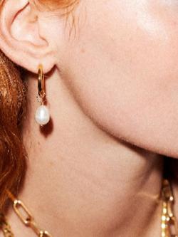 frkl. Pearl Drop Charm - view 2, Pearl