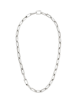 frkl. Chunky Mega Necklace, Silver