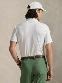 Polo Golf by Ralph Lauren Polo Shirt, Ceramic White - view 2, Ceramic White