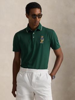 Polo Golf by Ralph Lauren Polo Bear Polo Shirt, Moss Agate