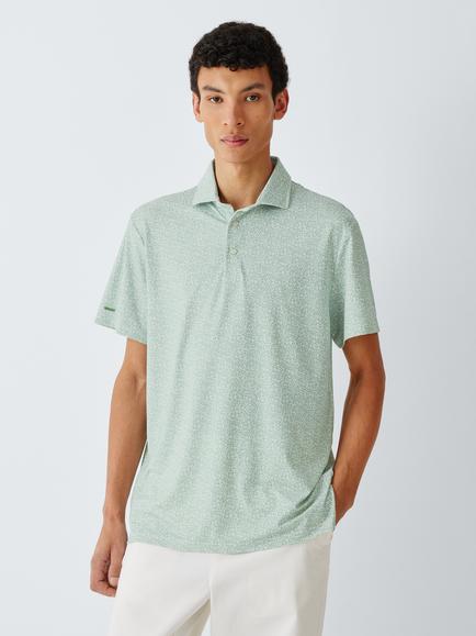 RLX Regular Fit Knit Polo Shirt, Outback Green, Outback Green Sv