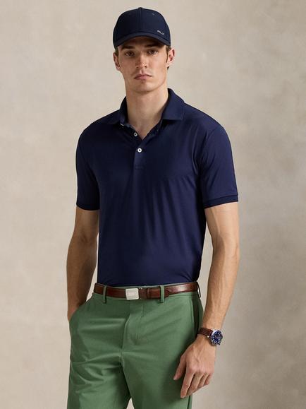 RLX Polo Shirt, Refined Navy, Refined Navy
