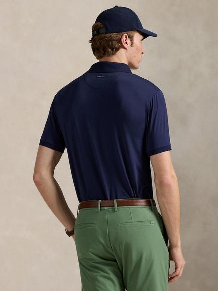 RLX Polo Shirt, Refined Navy - view 2, Refined Navy