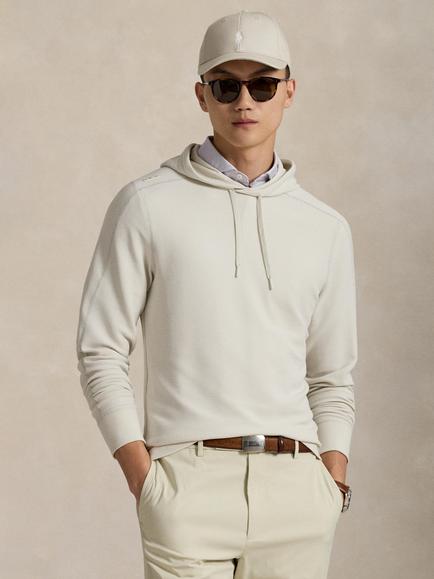 RLX Hoodie, Ceramic White, Ceramic White