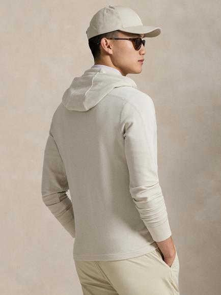 RLX Hoodie, Ceramic White - view 2, Ceramic White