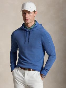 Polo Golf by Ralph Lauren Hoodie, Fog Blue Heather, Fog Blue Heather