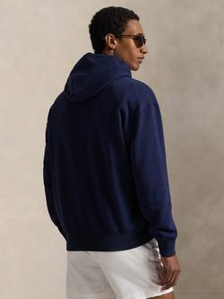 Polo Golf by Ralph Lauren Cotton Blend Hoodie, Refined Navy - view 2, Refined Navy