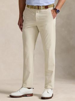 Ralph Lauren Slim Fit Tailored Trousers, Basic Sand, Basic Sand