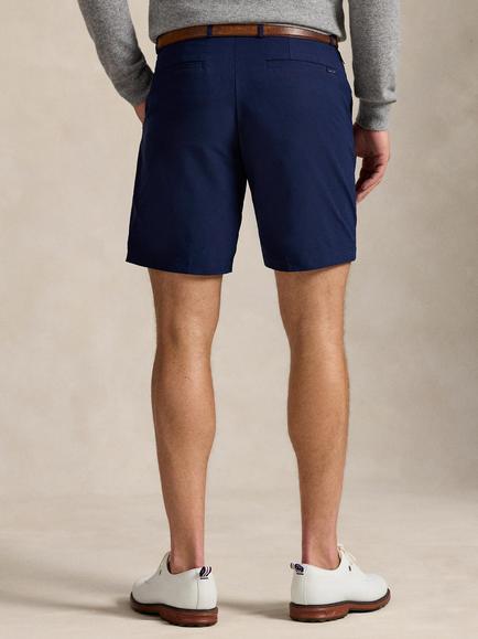 RLX Lightweight Woven Shorts, Refined Navy - view 2, Refined Navy