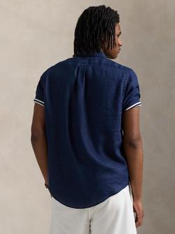 Ralph Lauren Sport Shirt, Newport Navy - view 2, Newport Navy