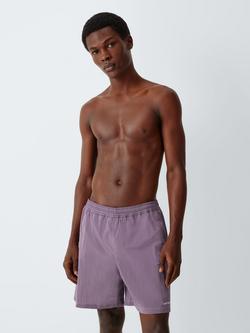 Carhartt WIP Canby Swim Shorts, Purple Mid, Purple Mid