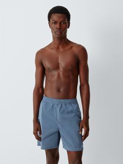 Carhartt WIP Canby Swim Shorts, Blue Mid, Blue Mid