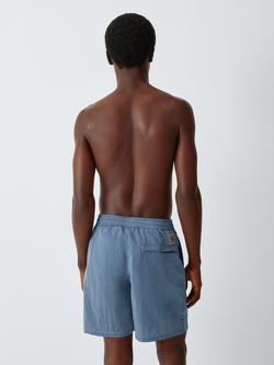 Carhartt WIP Canby Swim Shorts, Blue Mid - view 2, Blue Mid