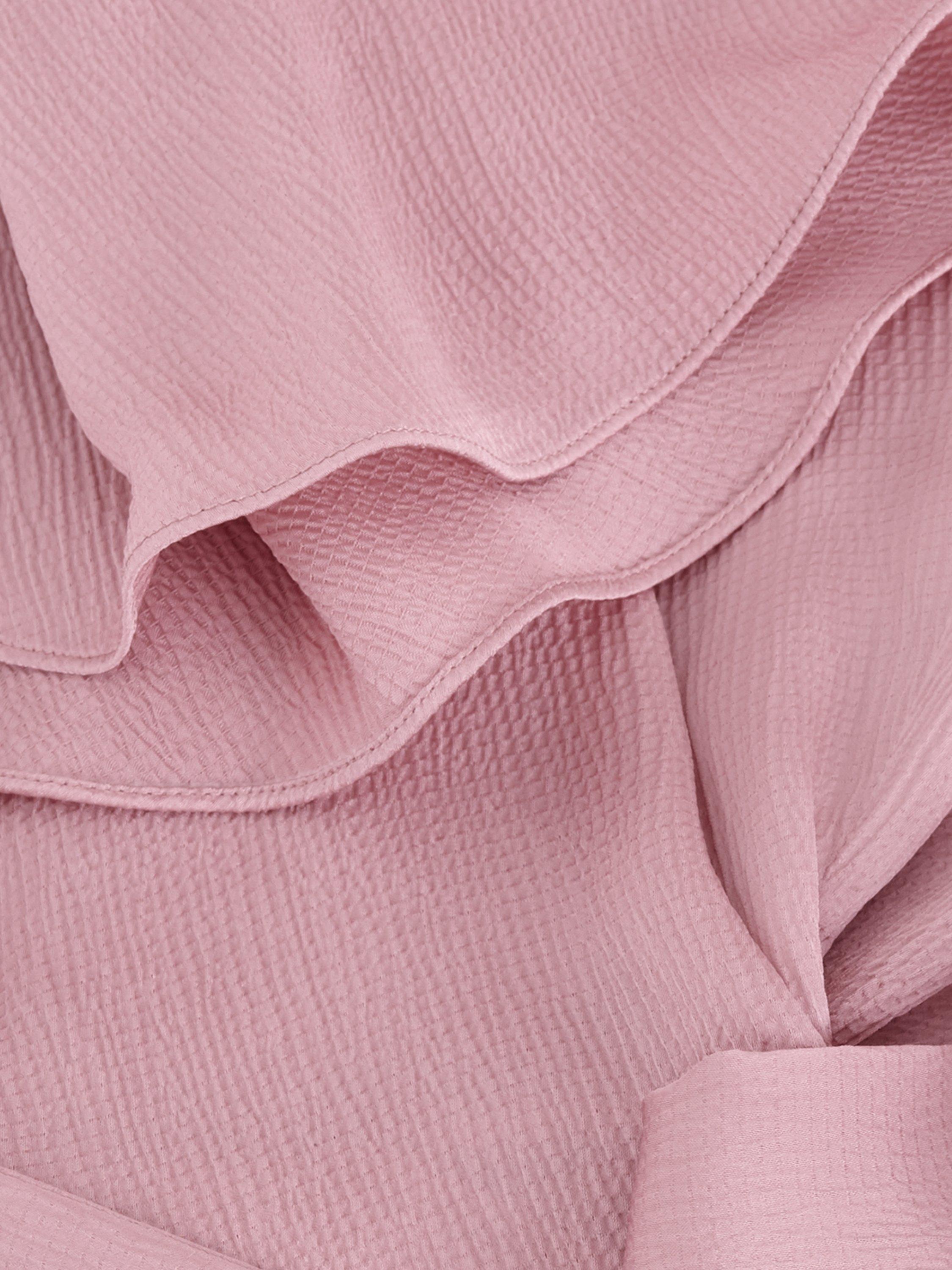 Product image 6 of 9, which shows Phase Eight Abbie Dress, Pale Pink, 10