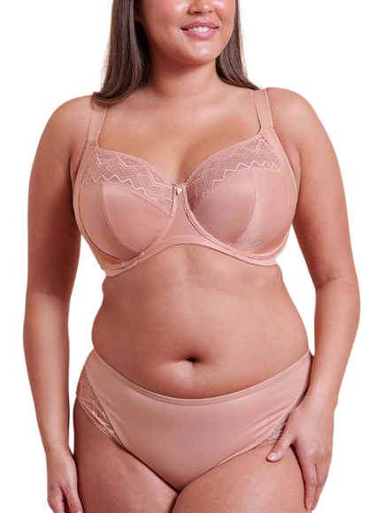 Curvy Kate Spotlight Full Cup Bra, Latte - view 2, Latte